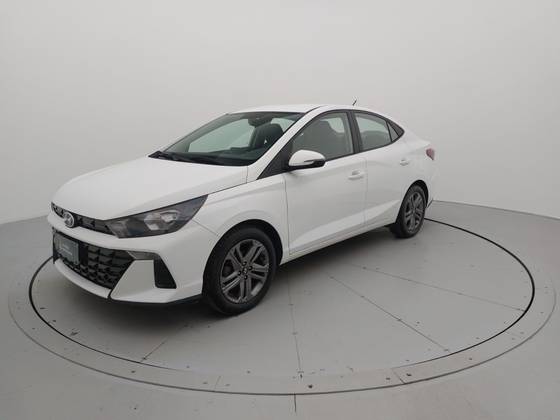 HYUNDAI HB20S 1.0 TGDI FLEX COMFORT PLUS AUTOMÁTICO